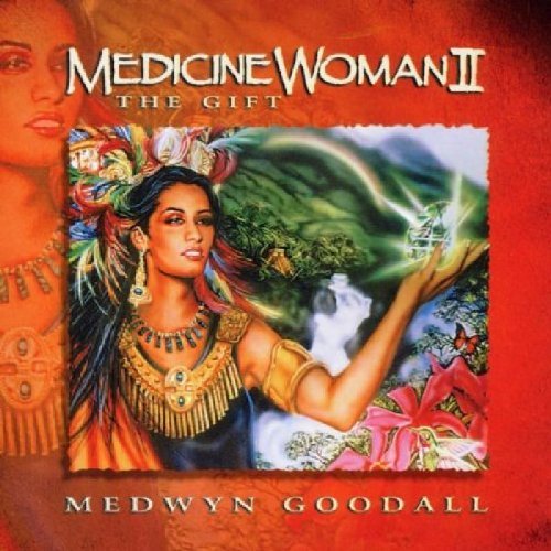 Medwyn Goodall/Vol. 2-Medicine Woman