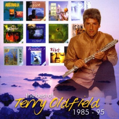 Terry Oldfield/Reflections Best Of Terry Oldf