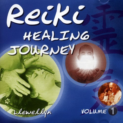 Llewellyn/Vol. 1-Reiki: Healing Journey