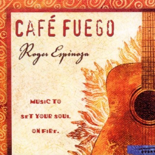 Roger Espinoza/Cafe Fuego