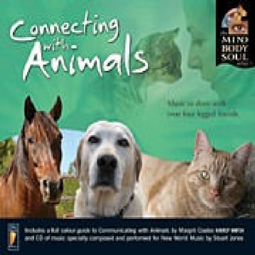 Margrit Coates/Connecting With Animals