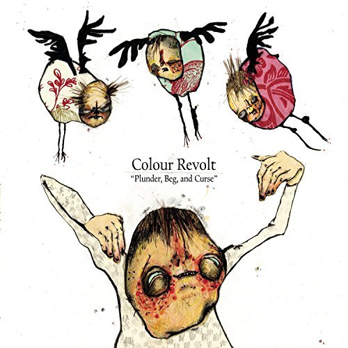 Colour Revolt/Plunder Beg & Curse