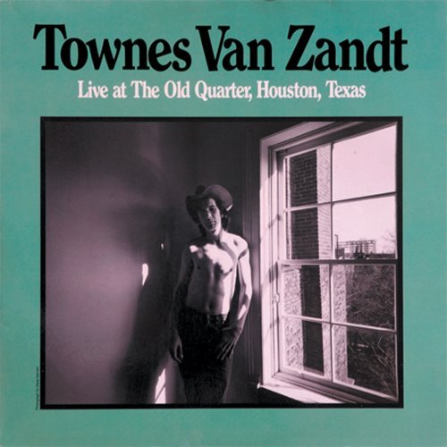 Townes Van Zandt/Live At The Old Quarter@2 Lp Set