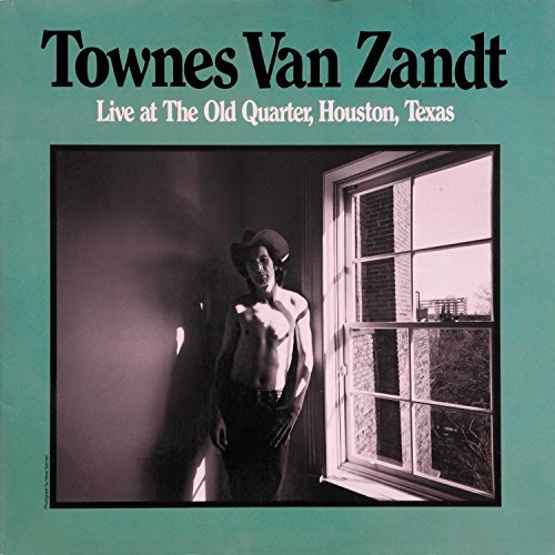 Townes Van Zandt/Live At The Old Quarter Housto@Digipak/2 Cd