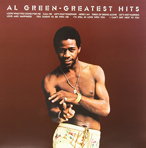 Al Green Greatest Hits 
