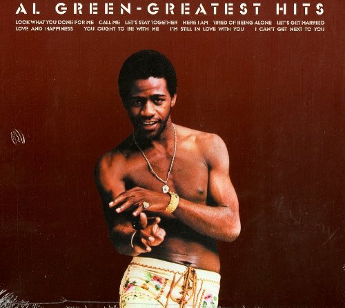 Al Green Greatest Hits Remastered 