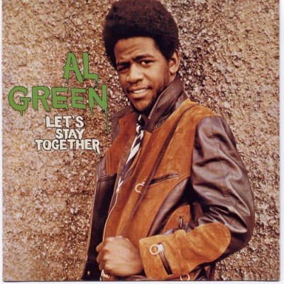 Al Green/Let's Stay Together@Remastered