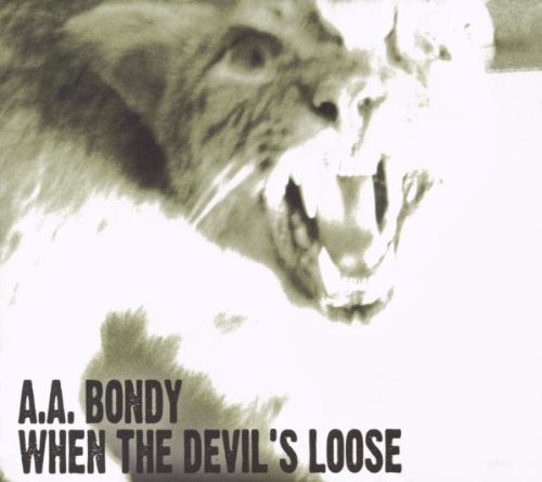 A.A. Bondy When The Devil's Loose 