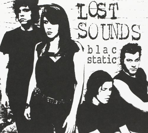 Lost Sounds Blac Static 