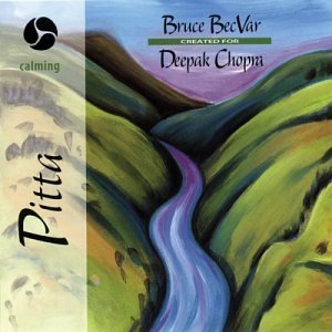 Bruce Becvar/Pitta-Magic Of Healing