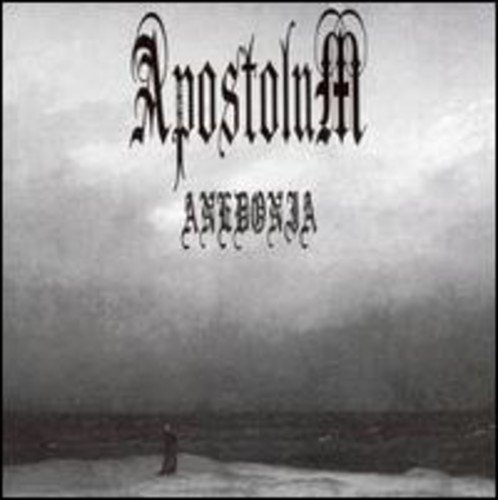 Apostolum/Anedonia