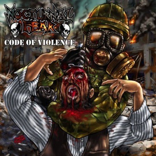 Nocturnal Fear/Code Of Violence