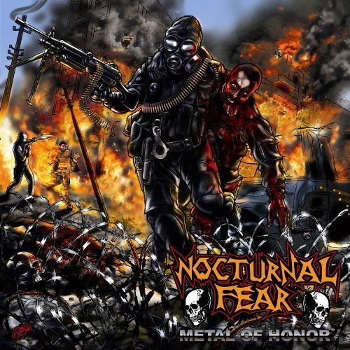 Nocturnal Fear/Metal Of Honor