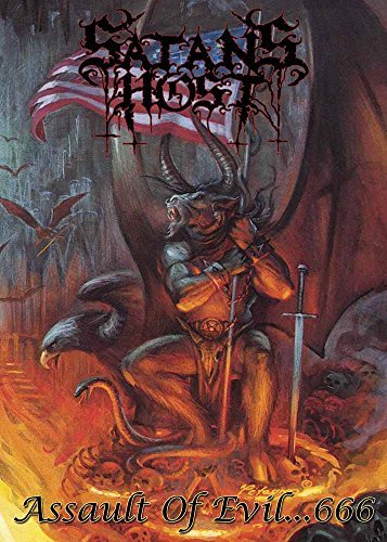 Satan's Host/Assault Of Evil 666
