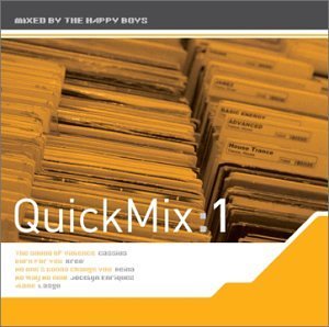 Happy Boys/Vol. 1-Quick Mix