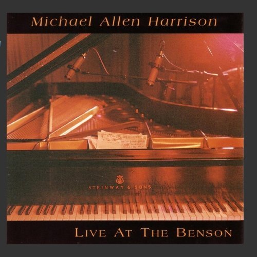 Michael Allen & Frien Harrison Live At The Benson 