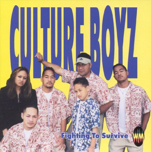 Culture Boyz/Fighting To Survive