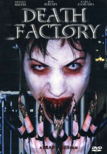 Death Factory Death Factory Clr Nr 