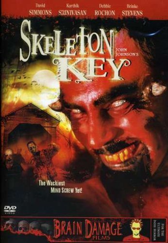 Skeleton Key Simmons Srivivasan DVD R Nr 