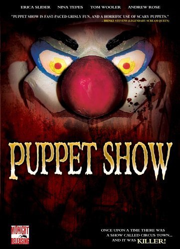 Puppet Show/Slider/Tepes/Wooler/Rose@Nr