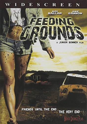 Feeding Grounds/Gannon/Ballar@Nr