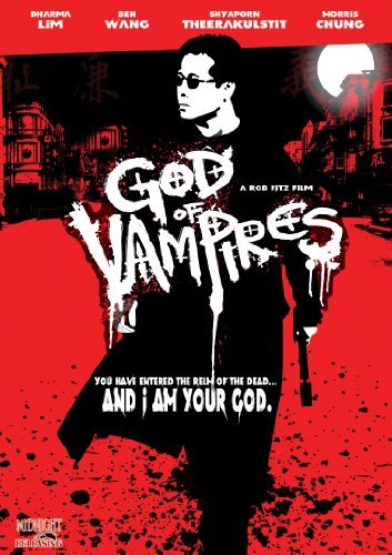 God Of Vampires/God Of Vampires@Dvd-R@Nr