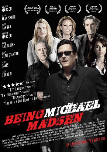 Being Michael Madsen/Madsen/Carradine/Stanton/Hanna@Nr