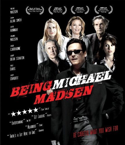 Being Michael Madsen/Madsen/Carradine/Stanton/Hanna@Blu-Ray/Ws@Nr