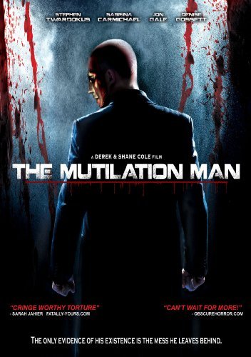 Mutilation Man/Twardokus/Carmichael/Gale@Nr