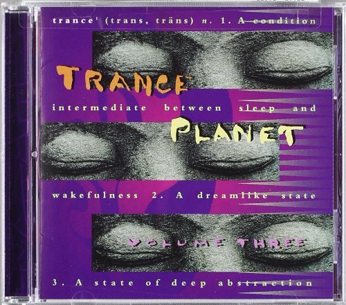 Trance Planet/Vol. 3-Trance Planet