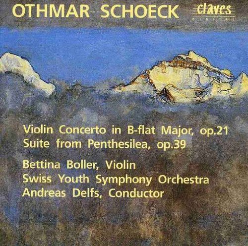 Othmar Schoeck/Suite From Penthesilea@Delfs/Swiss Youth So