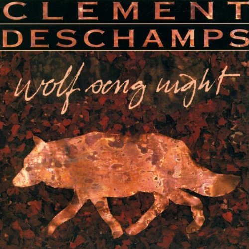 Clement Deschamps Wolfsong Night 