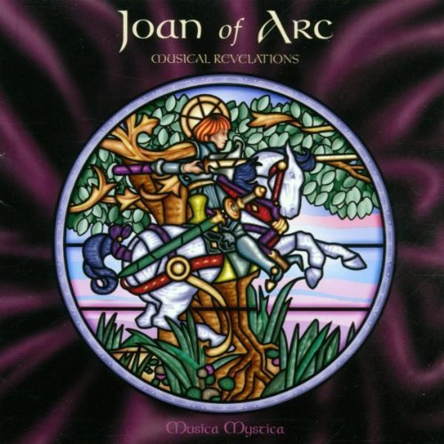 Joan Of Arc-Musical Revelation/Joan Of Arc-Musical Revelation@Hudson Chbr Ens