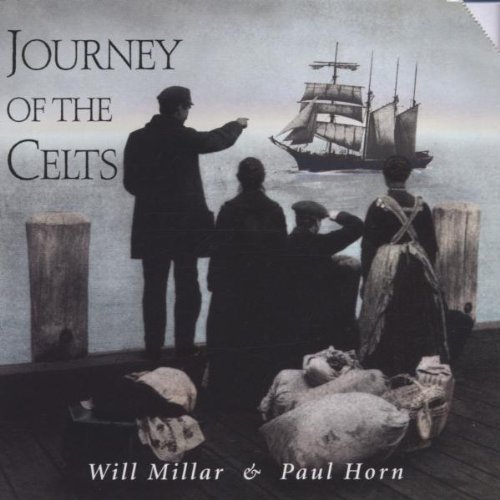 Horn/Millar/Journey Of The Celts