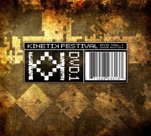 Kinetik Festival/Vol. 1-Kinetik Festival-2008 E@Kinetik Festival