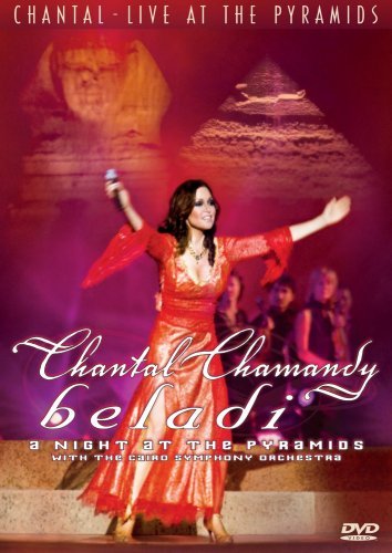 Chantal Chamandy/Chantal: Live At Pyramids@2 Dvd