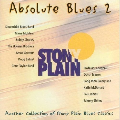 Absolute Blues/Vol. 2-Absolute Blues@Absolute Blues