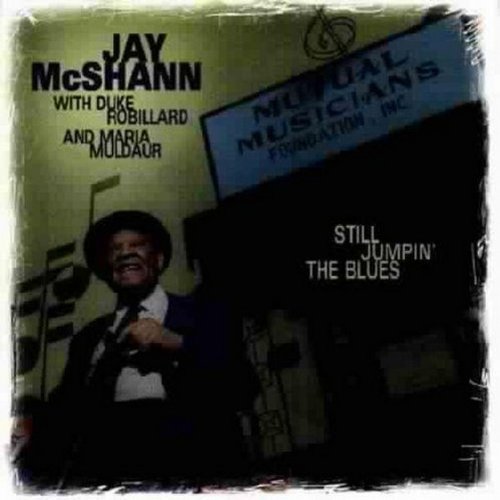 Jay McShann/Still Jumpin' The Blues