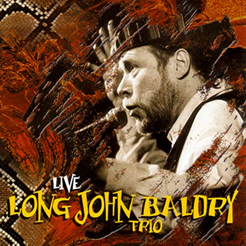 Long John Baldry/Long John Baldry Trio-Live
