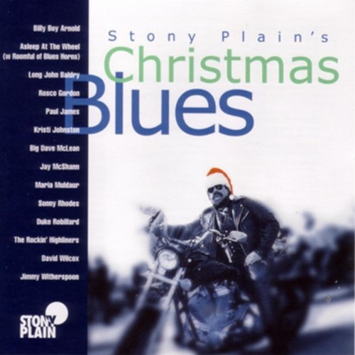Stony Plain's Christmas Blu/Stony Plain's Christmas Blues@Gordon/Asleep At The Wheel