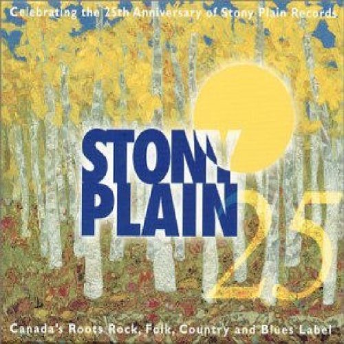Stony Plain-25 Years/Stony Plain-25 Years@2 Cd Set