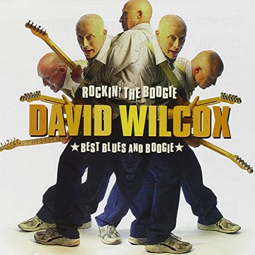 David K. Wilcox/Rockin' The Boogie
