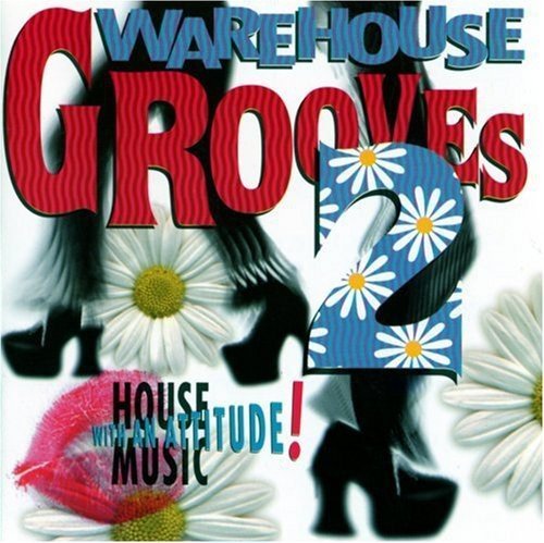 Warehouse Grooves/Volume 2@Import-Can