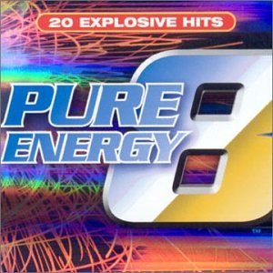 Pure Energy/Vol. 8-Pure Energy@Ludacris/Ja Rule/Afroman@Pure Energy