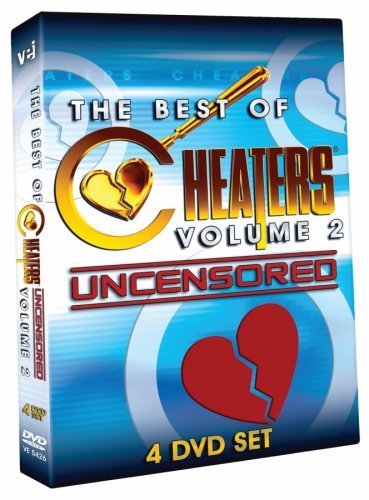 Cheaters/Cheaters: Vol. 2-Best Of Cheaters Uncensored@Nr/4 Dvd
