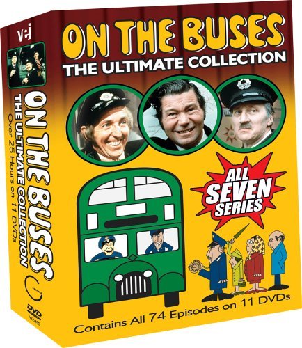 Ultimate Collection/On The Buses@Nr/11 Dvd