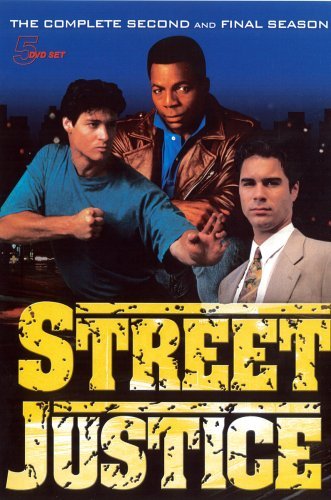 Street Justice/Street Justice@Import-Can@5 Dvd