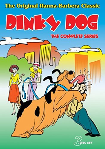 Dinky Dog/Complete Series@Nr/3 Dvd