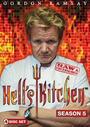 Hell's Kitchen/Season 5@Dvd@Nr