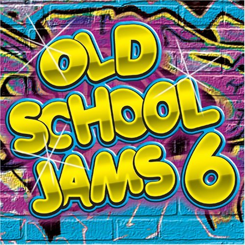 Old School Jams/Vol. 6-Old School Jams@2 Cd Set